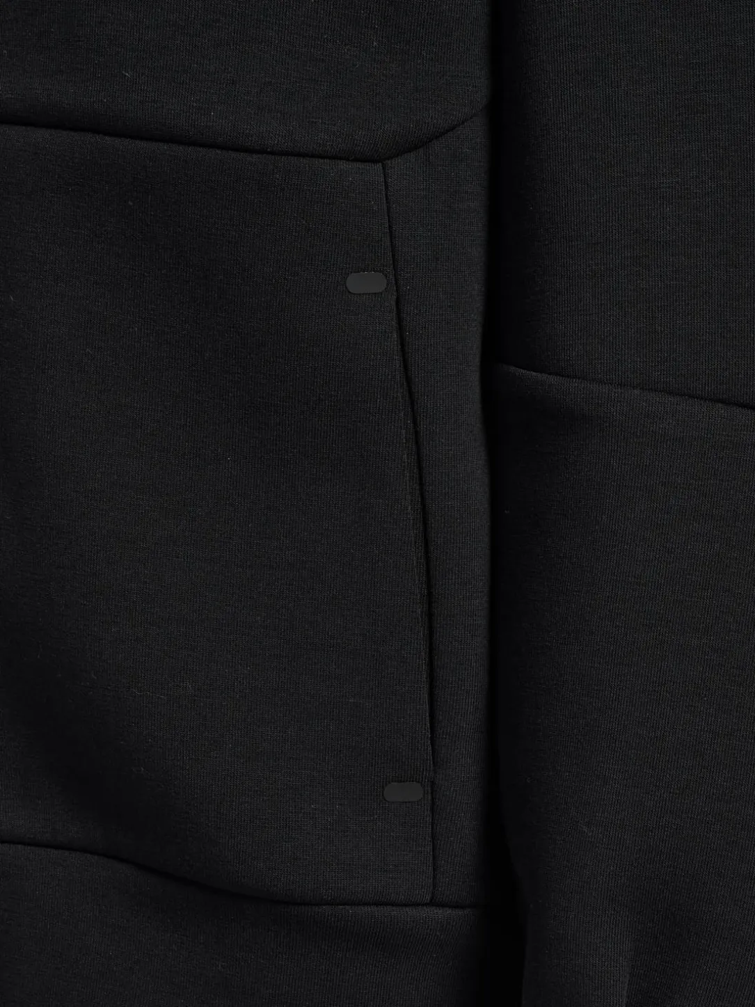 hmlJR TECH FLEECE ZIP HOODIE