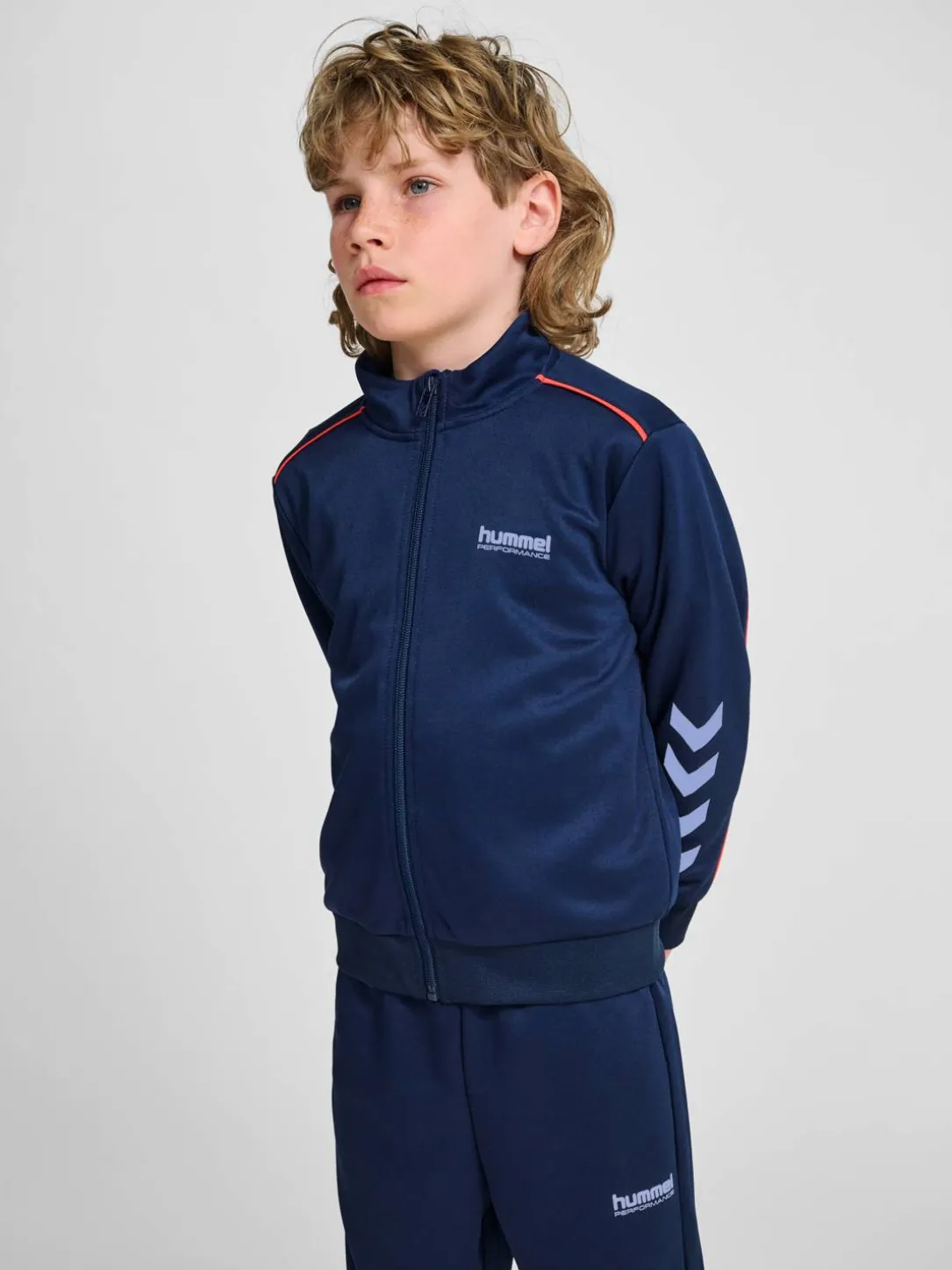 hmlJR TRACKSUIT