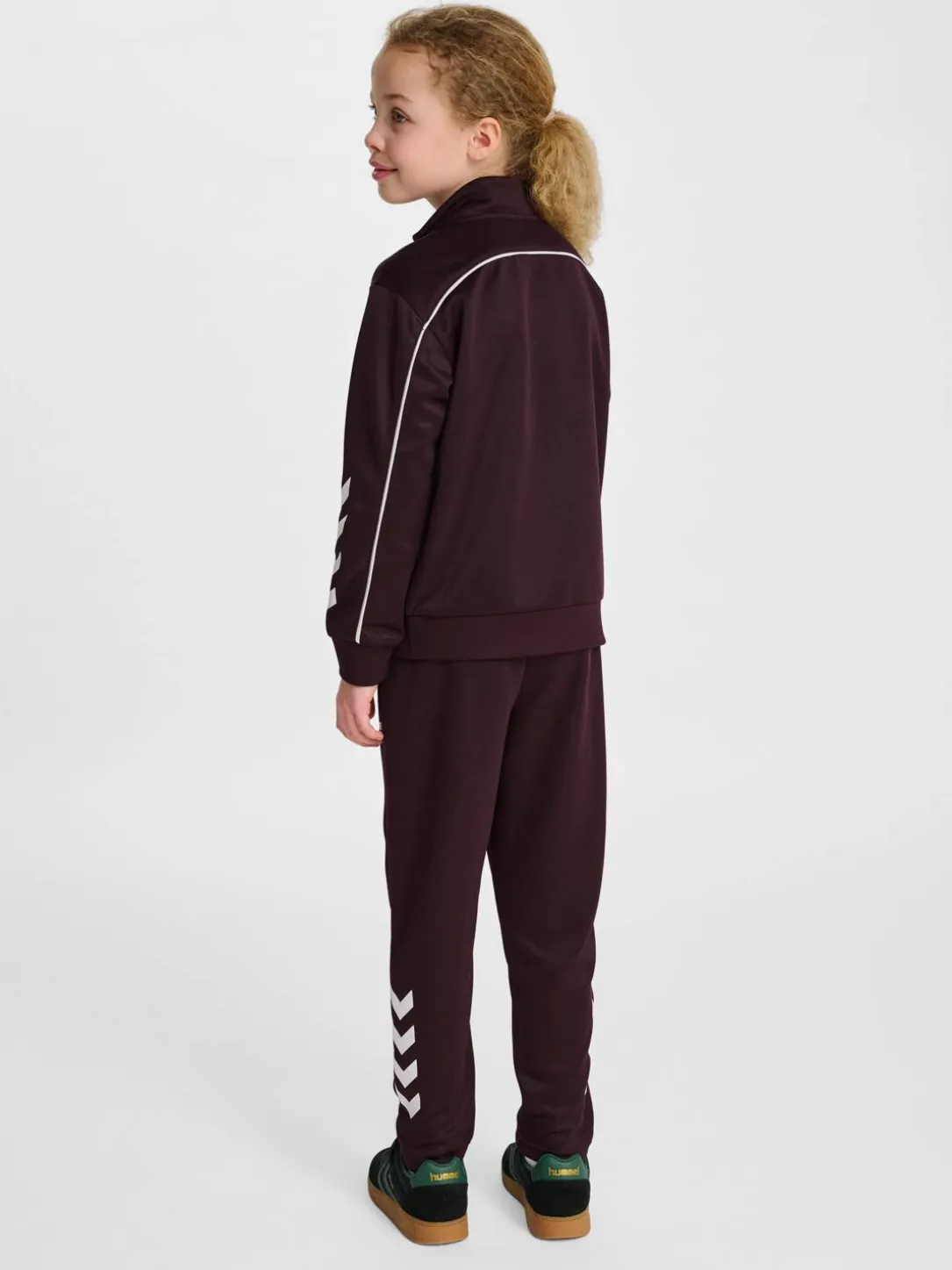 hmlJR TRACKSUIT