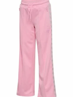 hmlJR WIDE LEG POLY TAPE PANTS