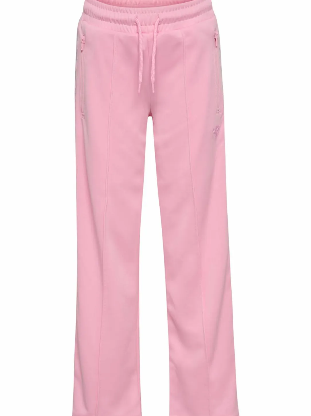 hmlJR WIDE LEG POLY TAPE PANTS