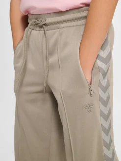 hmlJR WIDE LEG POLY TAPE PANTS