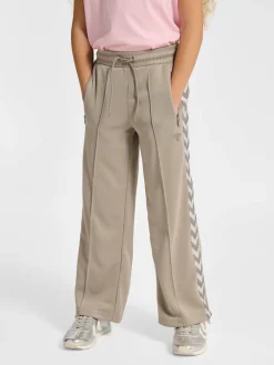 hmlJR WIDE LEG POLY TAPE PANTS