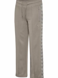 hmlJR WIDE LEG POLY TAPE PANTS