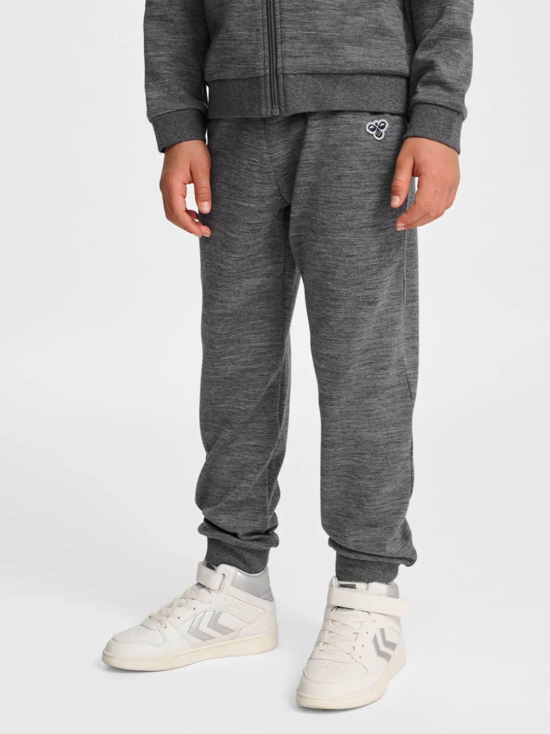 hmlJR WOOL PANTS BEE