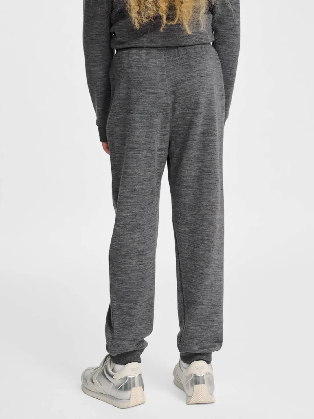 hmlJR WOOL PANTS BEE