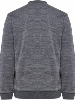 hmlJR WOOL ZIP JACKET BEE