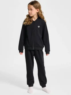 hmlJR WOOL ZIP JACKET BEE