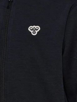hmlJR WOOL ZIP JACKET BEE