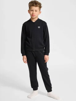 hmlJR WOOL ZIP JACKET BEE