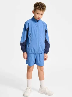 hmlJR WOVEN ZIP JACKET