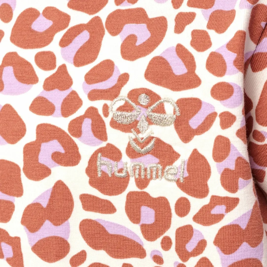 hmlJUMPY AOP DRESS S/S