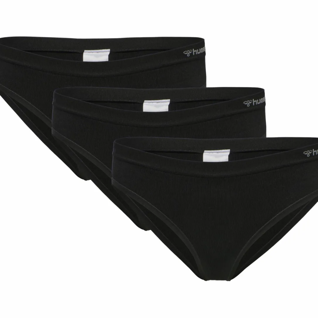 hmlJUNO 3 PACK SEAMLESS HIPSTER