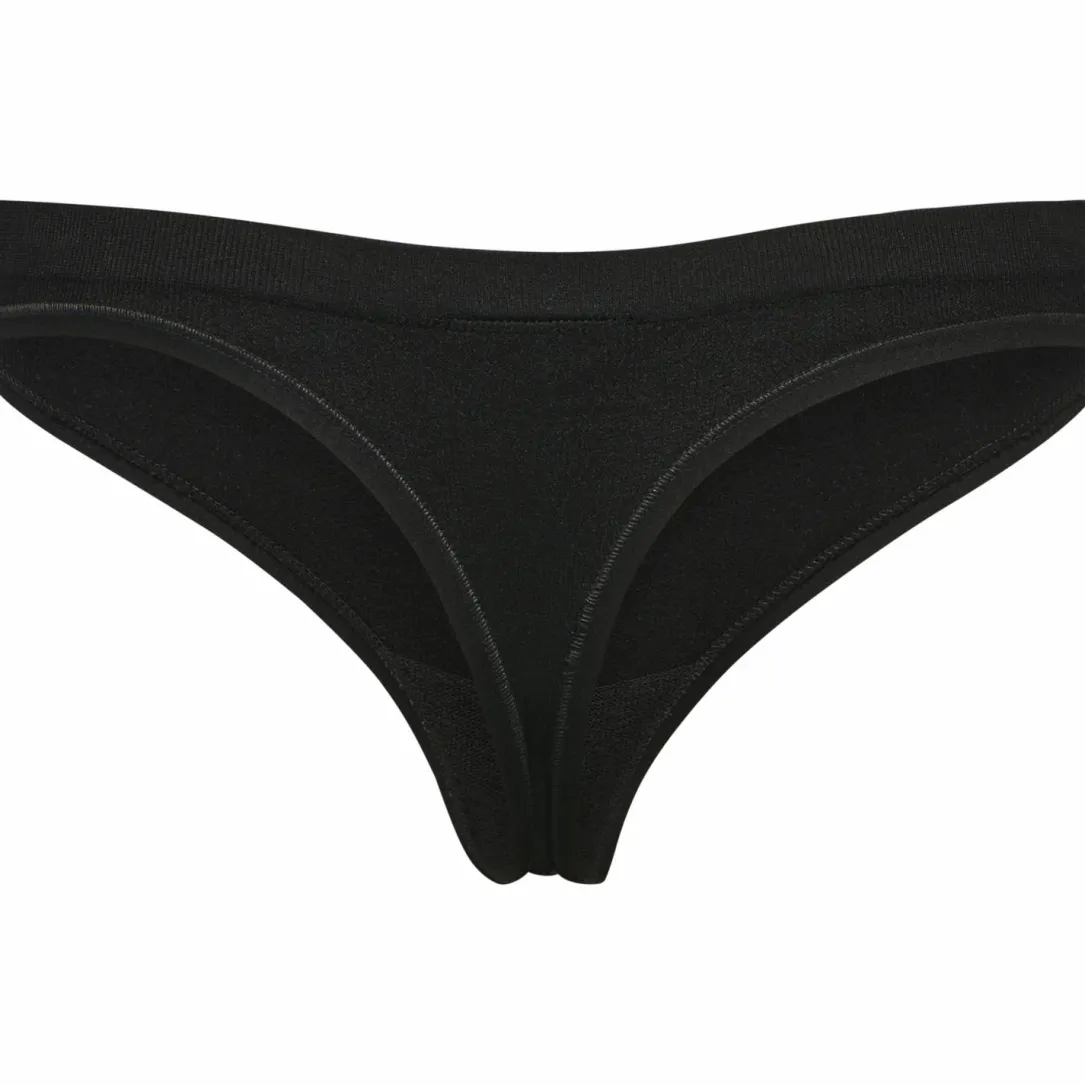 hmlJUNO 3 PACK SEAMLESS THONG