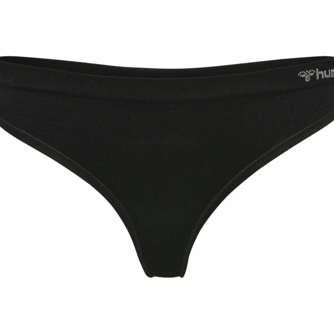hmlJUNO 3 PACK SEAMLESS THONG