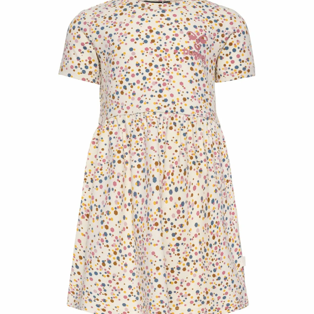 hmlKAREN AOP DRESS S/S