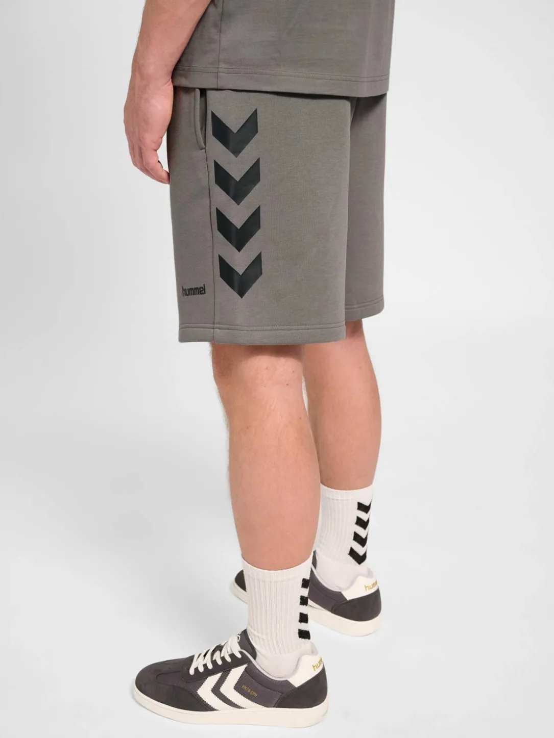 hmlKEEPER CHEVRON SHORTS