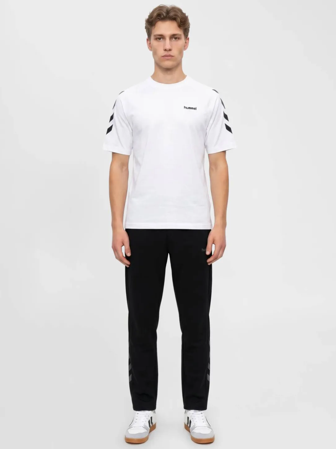 hmlKEEPER CHEVRON SWEAT PANTS