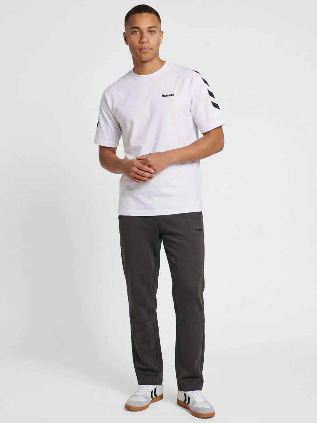 hmlKEEPER CHEVRON SWEAT PANTS