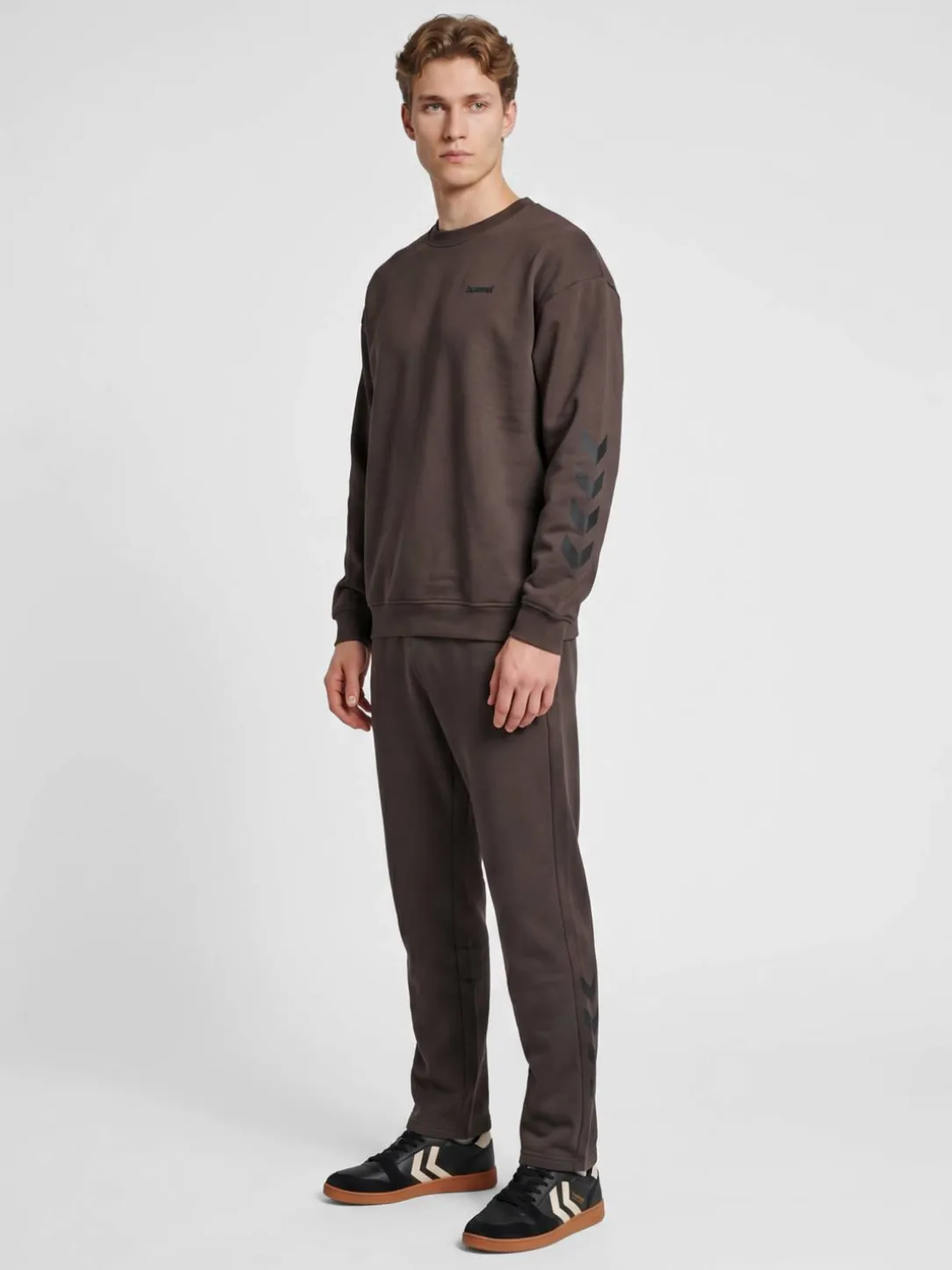 hmlKEEPER CHEVRON SWEATSHIRT