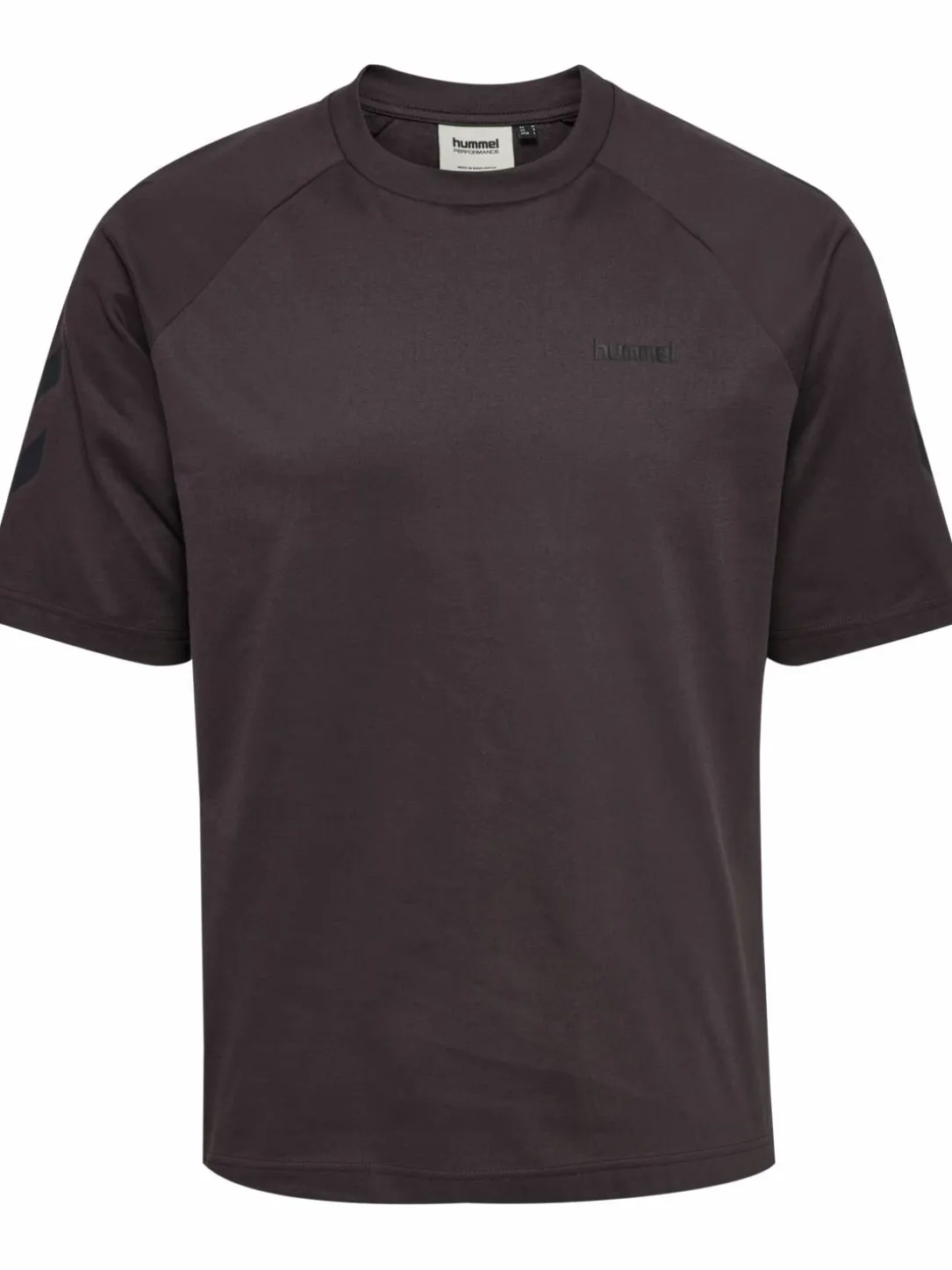 hmlKEEPER CHEVRON T-SHIRT S/S