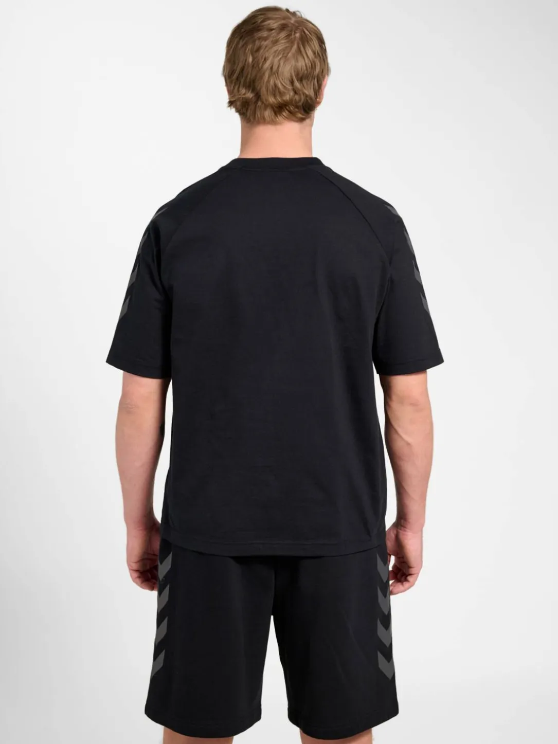 hmlKEEPER CHEVRON T-SHIRT S/S