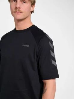 hmlKEEPER CHEVRON T-SHIRT S/S