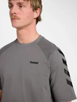 hmlKEEPER CHEVRON T-SHIRT S/S
