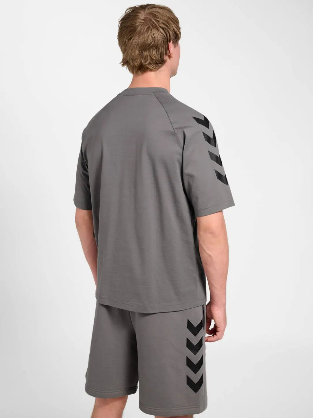 hmlKEEPER CHEVRON T-SHIRT S/S