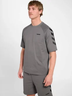 hmlKEEPER CHEVRON T-SHIRT S/S