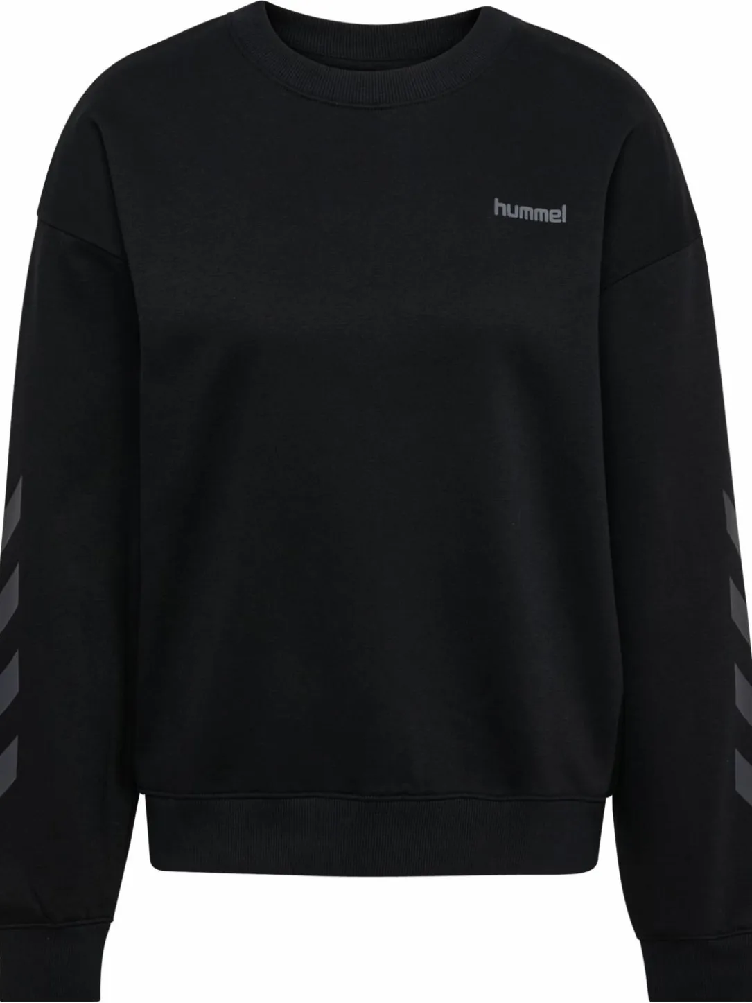 hmlKEEPER CHEVRON W CREWNECK