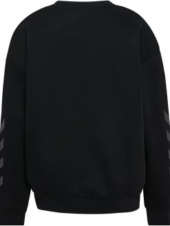 hmlKEEPER CHEVRON W CREWNECK