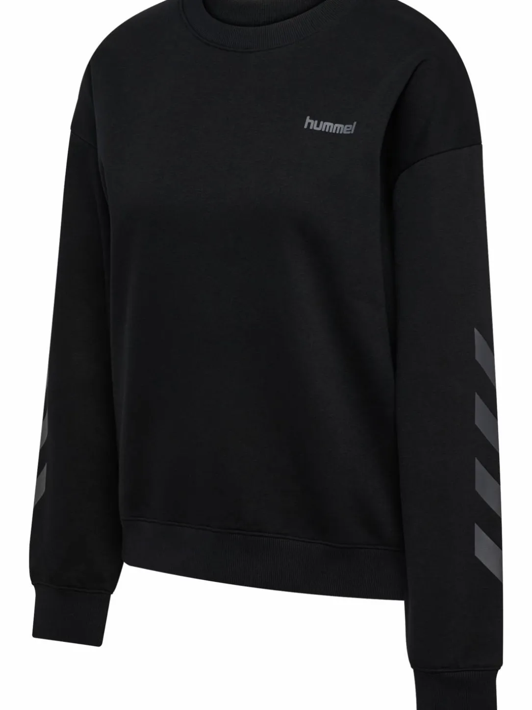 hmlKEEPER CHEVRON W CREWNECK