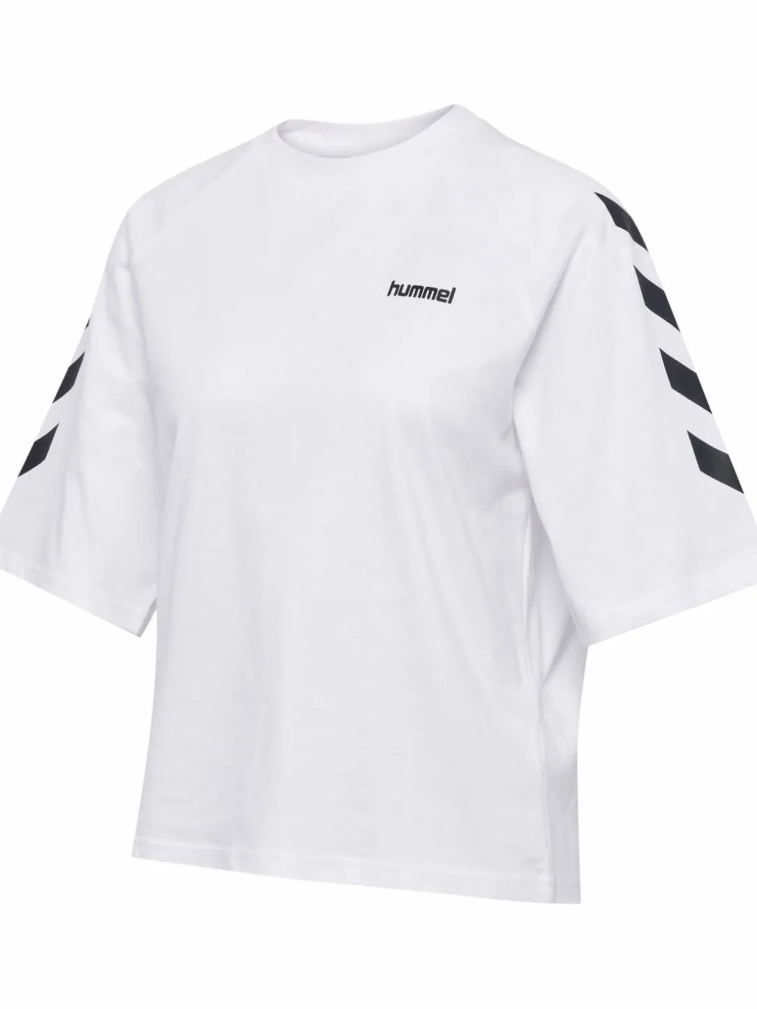 hmlKEEPER CHEVRON W T-SHIRT S/S