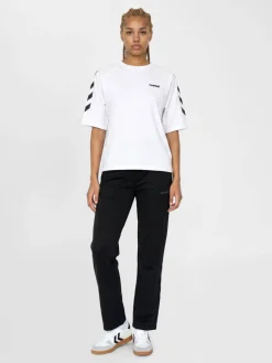hmlKEEPER CHEVRON W T-SHIRT S/S