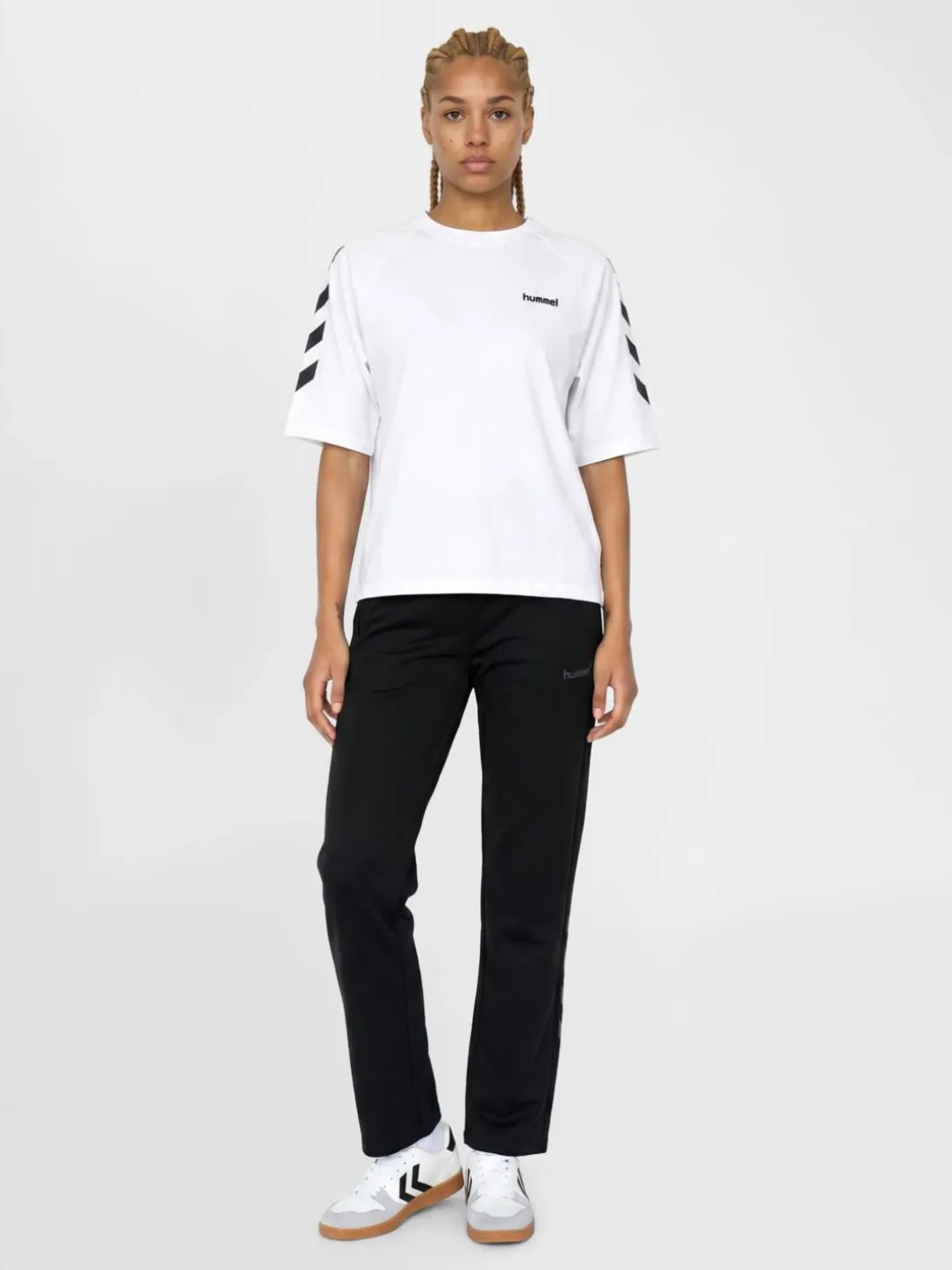 hmlKEEPER CHEVRON W T-SHIRT S/S
