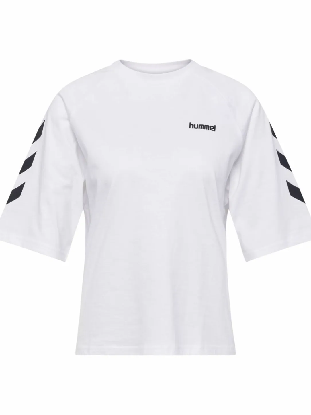 hmlKEEPER CHEVRON W T-SHIRT S/S