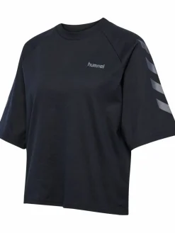 hmlKEEPER CHEVRON W T-SHIRT S/S