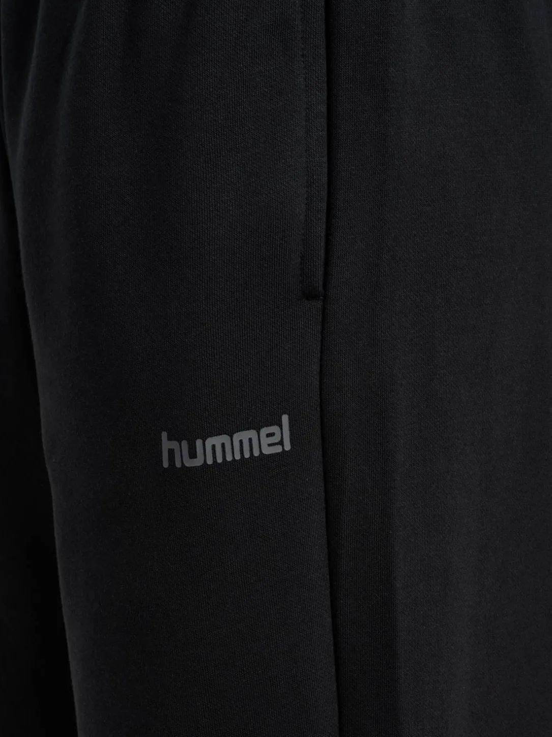 hmlKEEPER CHEVRON W WIDE SWEATPANT