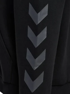 hmlKEEPER CHEVRON W ZIP HOODIE
