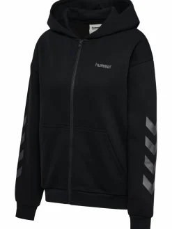 hmlKEEPER CHEVRON W ZIP HOODIE
