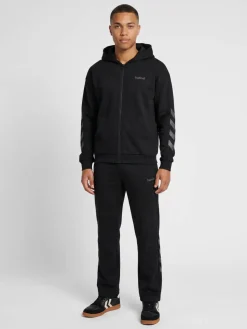 hmlKEEPER CHEVRON W ZIP HOODIE