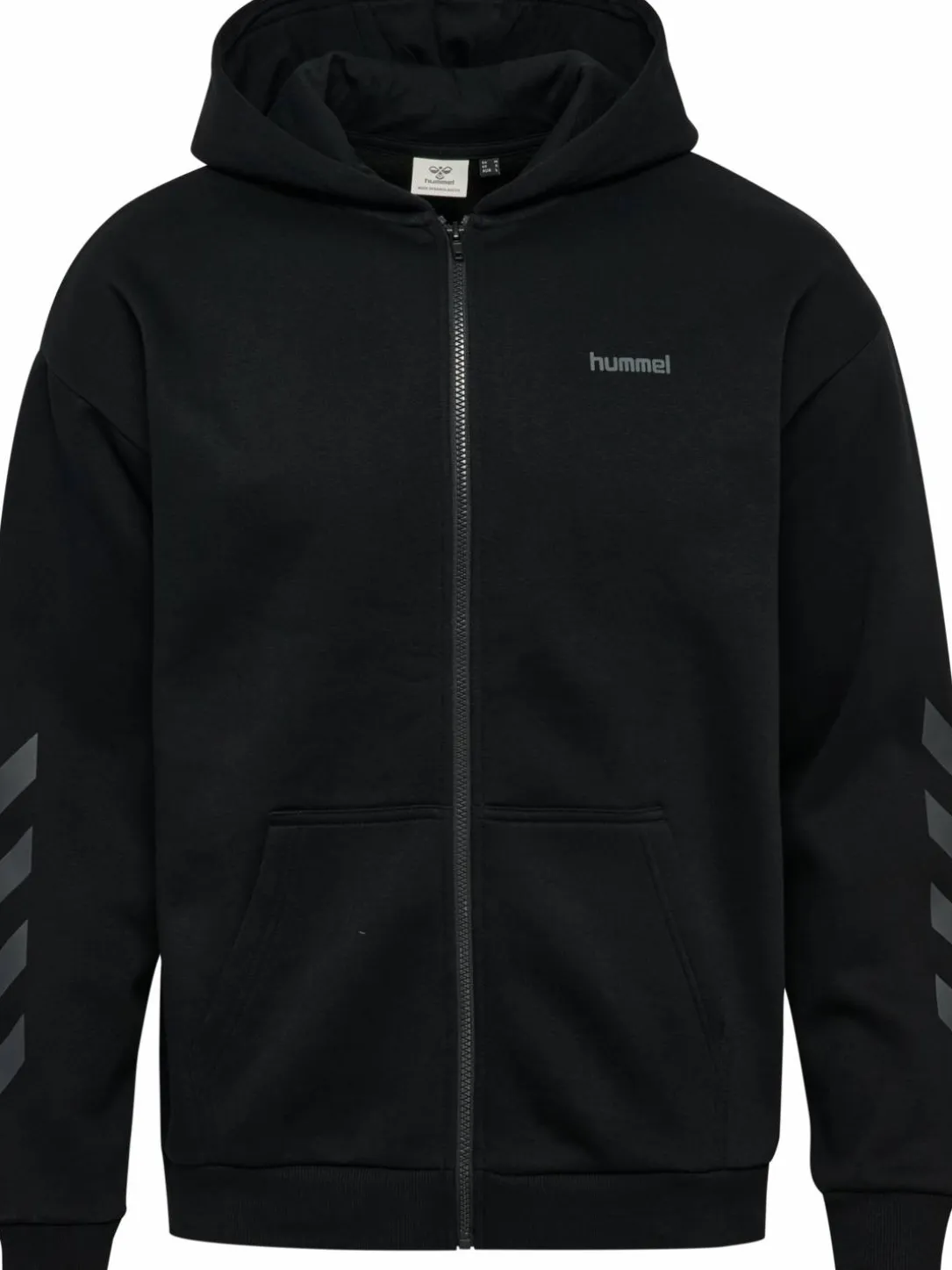 hmlKEEPER CHEVRON ZIP HOODIE
