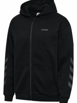 hmlKEEPER CHEVRON ZIP HOODIE