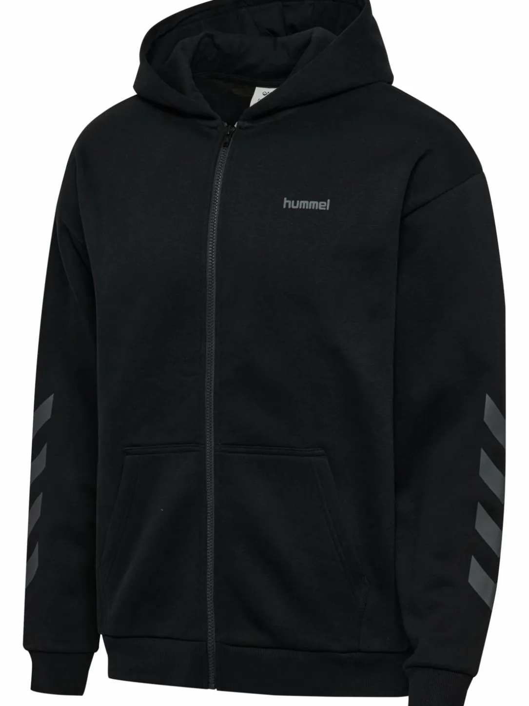 hmlKEEPER CHEVRON ZIP HOODIE