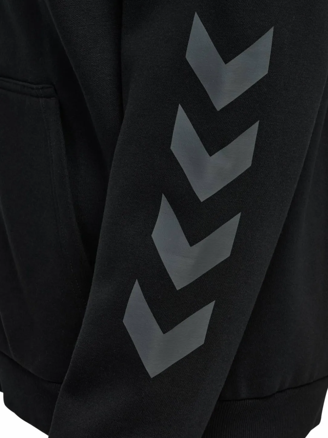 hmlKEEPER CHEVRON ZIP HOODIE