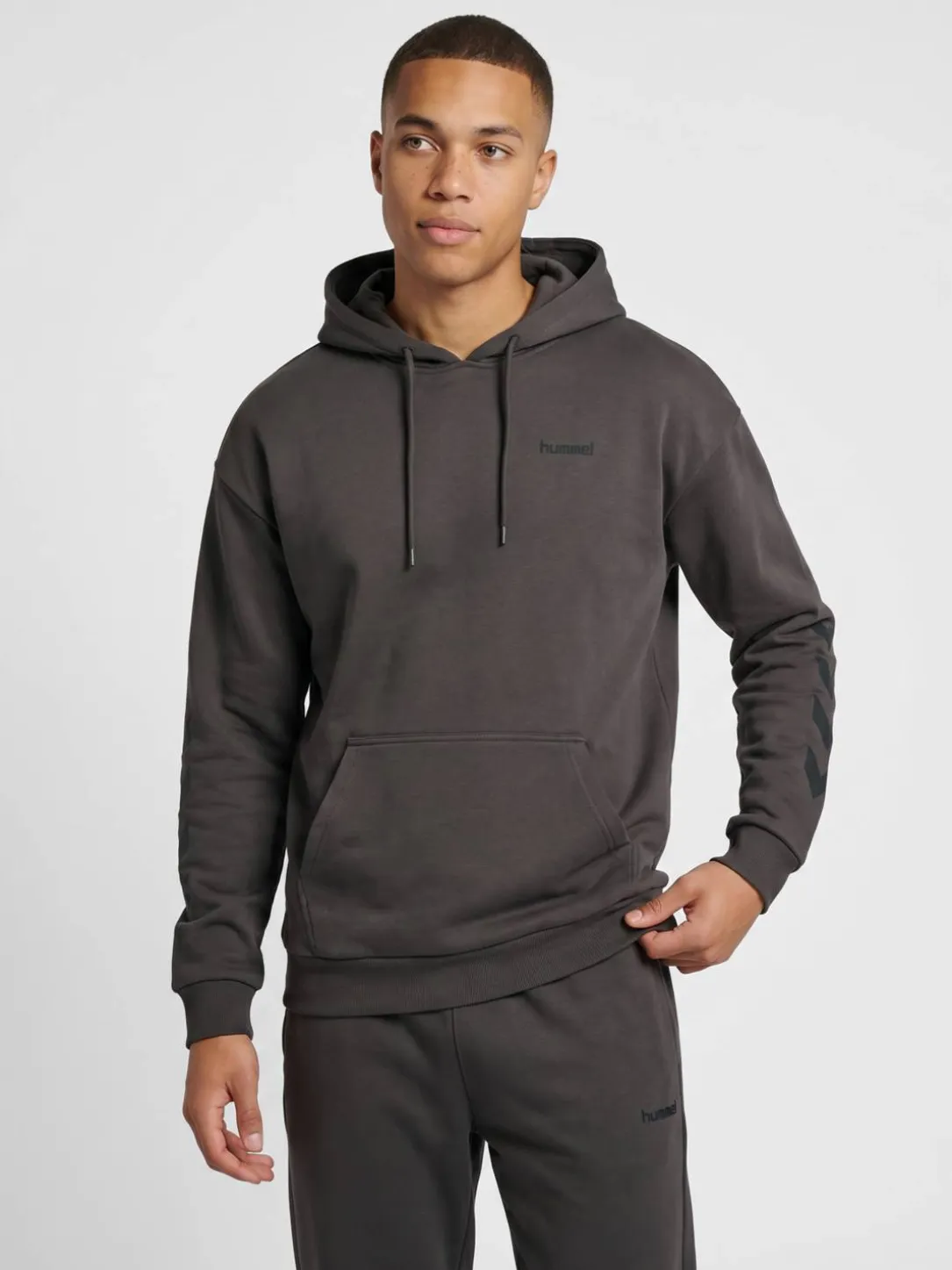 hmlKEEPER CHEVRON ZIP HOODIE