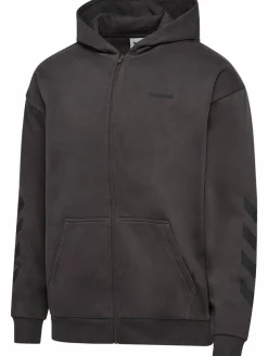 hmlKEEPER CHEVRON ZIP HOODIE