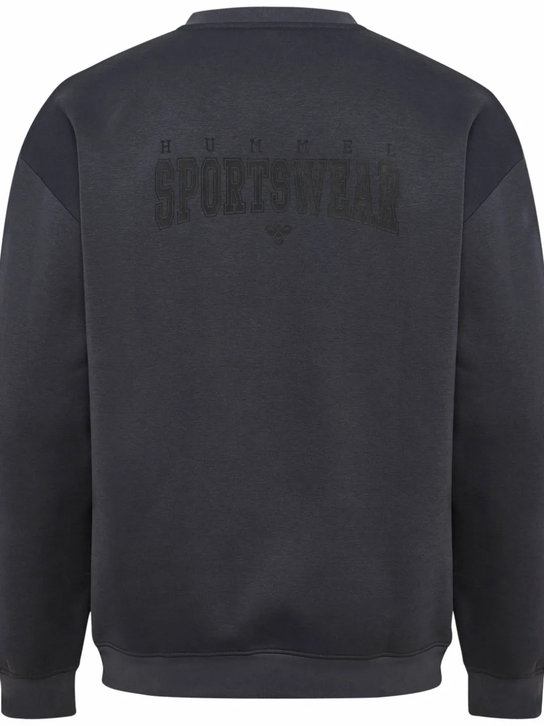 hmlKEEPER GRAPHIC CREWNECK