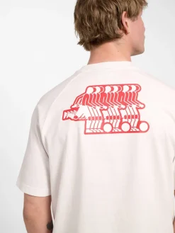 hmlKEEPER GRAPHIC T-SHIRT S/S